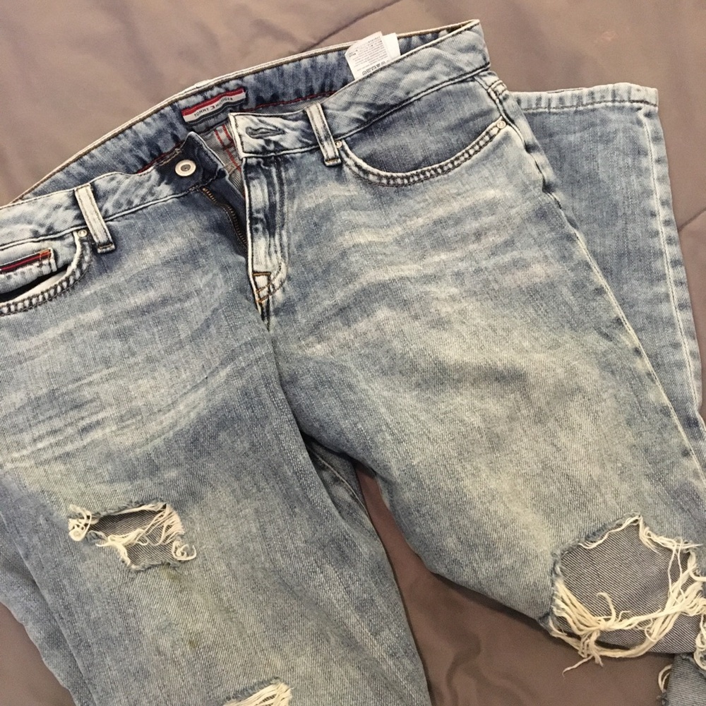 Holy Jeans